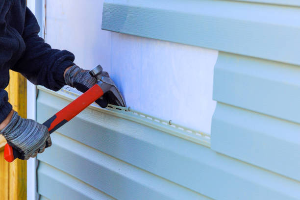 Reliable Wood Siding contractor in McLean, VA by Creative Siding